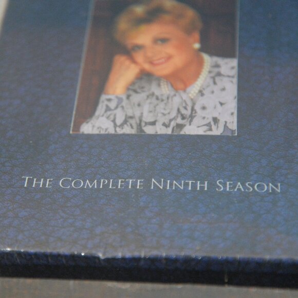 Murder She Wrote DVD Sets Complete Seasons 9, 10, 11, 12 - Picture 2 of 5